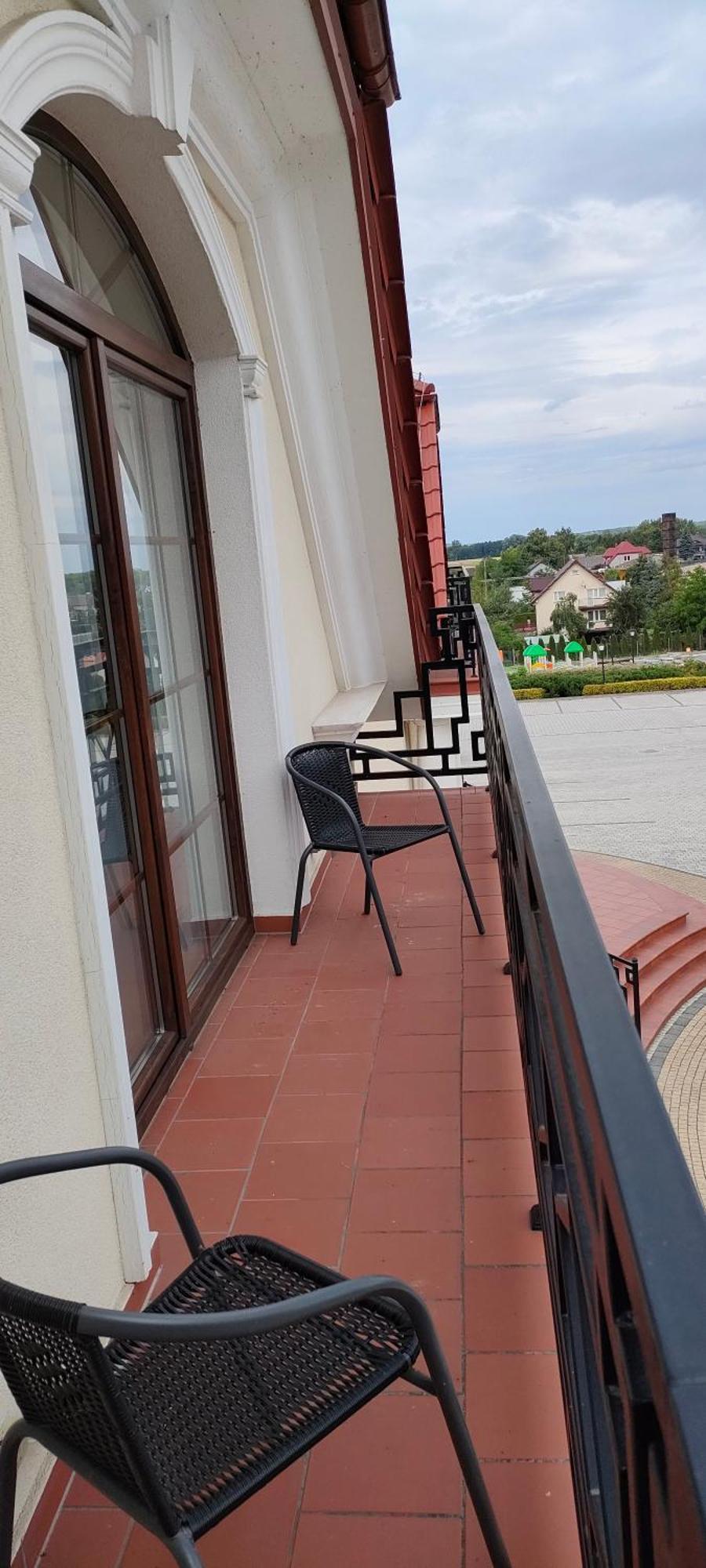 Hotel Viwaldi Baruchowo Exterior foto
